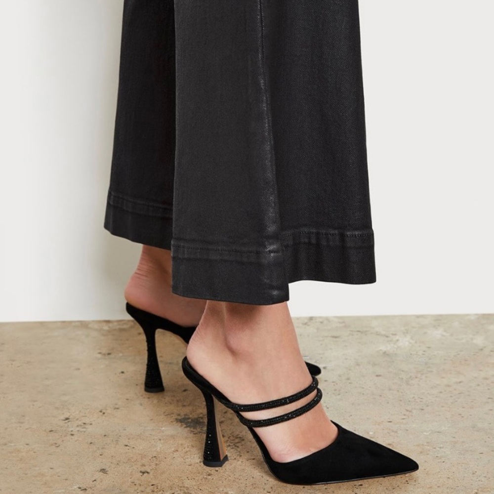 NEW Sam Edelman Augustina Mules, Size 8